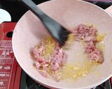 Foto langkah ke 2 dari resep Martabak telur teflon.