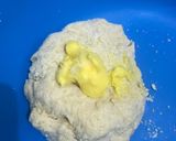 Foto langkah ke 1 dari resep Roti Goreng Pisang Coklat.