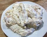 Pikáns csirkemell recept fázis 2 fotója