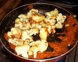 A picture of step 11 of Gobhi Ki Curry | Cauliflower Curry.