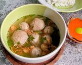 Foto langkah ke 4 dari resep Bakso Kuah.