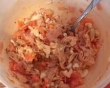 Foto del paso 1 de la receta: Canastitas de pollo y queso