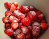 Eperkrémleves recept fázis 1 fotója