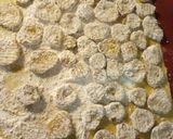 A picture of step 2 of Fried Pickles.
