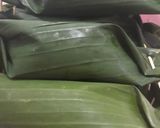 Foto langkah ke 6 dari resep Pepes Jamur tahu ayam suwir pedas manis 😂😊.