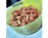 Foto langkah ke 4 dari resep Pangsit Goreng.
