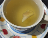 Foto langkah ke 3 dari resep Wedang Jahe Jeruk Nipis.