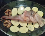 Foto del paso 6 de la receta: Paletilla de cordero lechal al horno