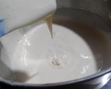 Foto langkah ke 2 dari resep Bolu ekonomis 4 telur (bisa untuk bolgul, cake tart, dll).