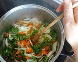 Foto del paso 1 de la receta: Guiso de ternera con salsa al gusto de vino tinto 😋