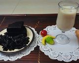 Hình bước làm 4 của món Tàu phớ, quy linh cao