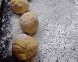Foto del paso 3 de la receta: Malfattis de calabaza 🎃