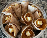 Foto del paso 4 de la receta: Conos de carne Airfryer