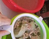 Foto del paso 2 de la receta: Pozole rojo de jalisco "fácil y delicioso"
