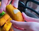 A picture of step 10 of Cheesy Potato & Chicken Cutlets.