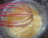 Foto del paso 5 de la receta: Crema pastelera en microondas, muy fácil!