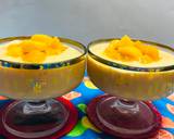 Mousse de Mango cremoso!! Receta de yenit julia tajiri- Cookpad