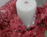 Foto langkah ke 2 dari resep Tumis Buncis Daging Giling.