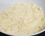 Foto del paso 3 de la receta Atún cítrico con puré de patata y chirivía