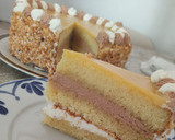 Foto del paso 8 de la receta: Tarta San Marcos