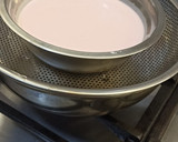 Foto langkah ke 4 dari resep Mochi Kacang Cokelat.