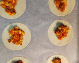 Foto del paso 4 de la receta: Empanadillas de Chorizo y pisto