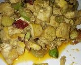 Foto langkah ke 4 dari resep Tumis tahu kecap sederhana.