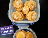 Foto langkah ke 4 dari resep Cui Kao So Cookies.