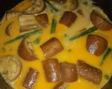 Foto langkah ke 5 dari resep Sayur Lodeh Terong.