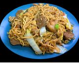 Foto langkah ke 4 dari resep Mie Goreng Jawa toping sederhana.