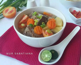 Foto langkah ke 3 dari resep Sop Iga Sapi.