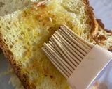 Foto del passaggio 2 della ricetta Bruschetta di pane casereccio con caciocavallo e verdure grigliate