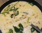 A picture of step 4 of Bhedku (Traditional KUTCHI recipe).
