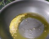 A picture of step 2 of Capsicum Tomato Dry Curry with Mustard Paste.