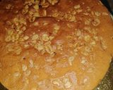 A picture of step 7 of Muesli and vanilla cake.