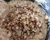 A picture of step 2 of Bananna Bread.