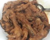 Foto langkah ke 4 dari resep Ceker asam manis.