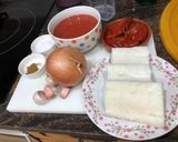 Foto del paso 2 de la receta: Bacalao a la vizcaína
