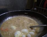 Foto langkah ke 5 dari resep Soto telor spesial.