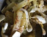 Foto del paso 5 de la receta: Pencas de acelga en escabeche