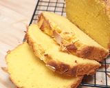Foto langkah ke 9 dari resep Bolu Labu Kuning.