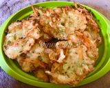 Foto langkah ke 5 dari resep Bakwan Sayur / Ote Ote.