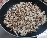 Foto del paso 1 de la receta: Pasta al Roquefort🧀