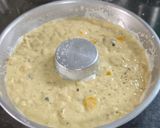Foto del paso 4 de la receta: Budín húmedo de duraznos, coco y chocolate