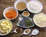 Foto del paso 1 de la receta: 🍪Cookies Saludables de Calabaza🌾