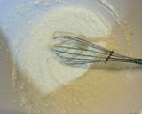 Foto del passaggio 2 della ricetta Sbriciolata di ricotta e marmellata