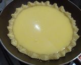 Foto langkah ke 4 dari resep Pie Susu Teflon Anti Gagal 👌.