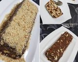 صورة لخطوة 7 من وصفة ليزي كيك