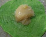 Foto langkah ke 7 dari resep BAKPAO kacang hijau kupas.