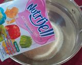 Foto langkah ke 3 dari resep Nutrijell Strowbery.